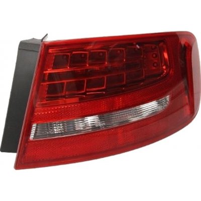 Pravé zadní světlo LED vnější Audi A4 B8 (8K5) 07-11 KOMBI – Zboží Mobilmania