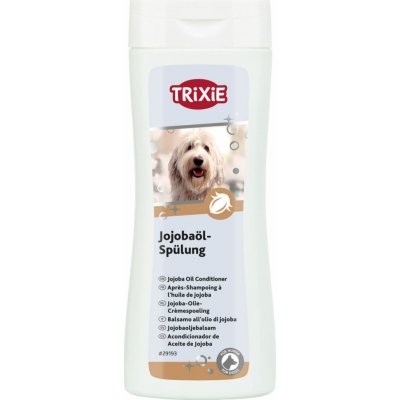 Trixie Jojobaspülung Kondicionér s jojobovým olejem 250 ml – Hledejceny.cz