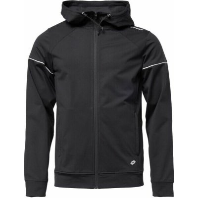 Lotto TOREZZ mikina černá – Sleviste.cz