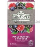 Ahmad Tea Lesní plody 20 x 2 g – Hledejceny.cz