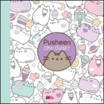 Pusheen omalovánky – Zboží Dáma