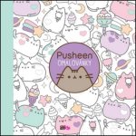 Pusheen omalovánky – Zboží Mobilmania