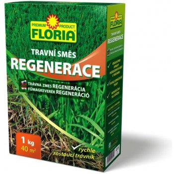 FLORIA Travní směs REGENERACE 1 kg