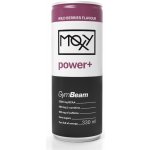 GymBeam Moxy Power+ Energy Drink Wild Berries 330 ml – Hledejceny.cz