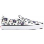 Vans classic slip-on Paradise Floral/True White/True White – Zboží Dáma