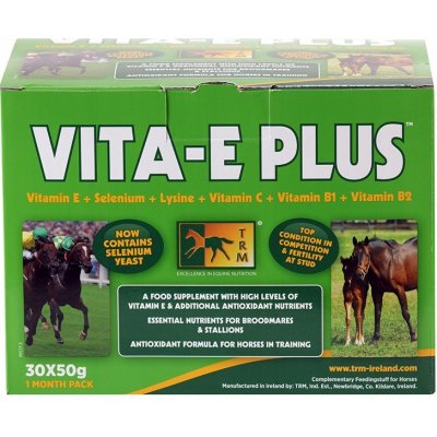 TRM Vita E Plus 30 x 50 g – Zboží Dáma