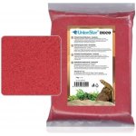 Unionstar Deco písek terakota 0,7-1,2 mm, 2 kg – Zboží Dáma