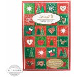 Lindt Merry Christmas Calendar 115g – Zboží Mobilmania