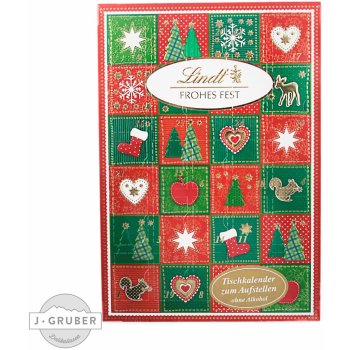 Lindt Merry Christmas Calendar 115g