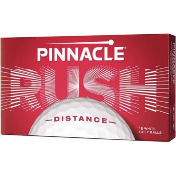 Pinnacle Rush Distance bílé 15 ks