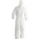 Cerva Minto Jednorázový overal bílý 2XL – Zboží Dáma