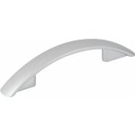 Walteco Claudia 64 mm matný chrom – Zboží Mobilmania