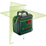 Bosch AdvancedLevel 360 0603663BZ1 – HobbyKompas.cz