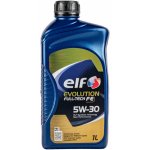 Elf Evolution Full-Tech FE 5W-30 1 l – Hledejceny.cz