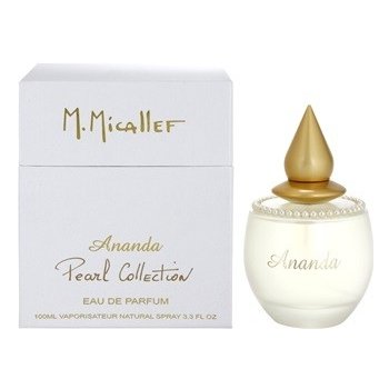 M. Micallef Ananda Pearl Collection parfémovaná voda dámská 100 ml