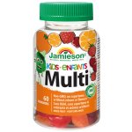 Jamieson Multi Kids Gummies 60 želatinových pastilek – Hledejceny.cz