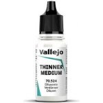 Vallejo: Thinner ředidlo 17ml – Zboží Živě