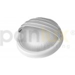 Svítidlo Panlux LUNA grill RDLG-M-60/B mat 60W bílá – Hledejceny.cz