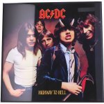 Nemesis Now Obraz AC/DC - Highway to Hell Crystal Clear Art Pictures (Nemesis Now) – Hledejceny.cz