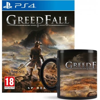 GreedFall