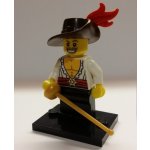 LEGO® Minifigurky 71007 12. série Bukanýr – Zboží Dáma