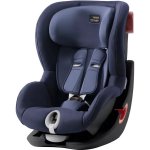 Britax Römer King II Black Edition 2021 Storm Grey – Zboží Mobilmania