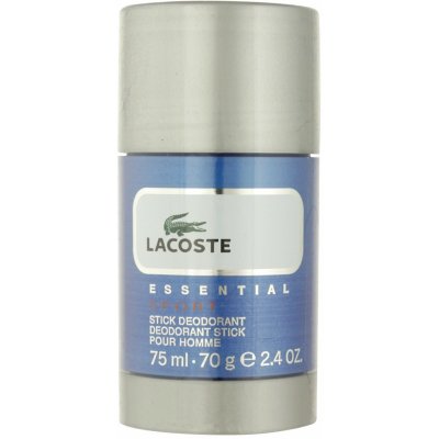 Lacoste Essential Sport deostick 75 ml 1 018 Kč - Heureka.cz