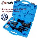 Aretace rozvodů VW 2.5TDi PD Transporter T5, Touareg GEKO | Zboží Auto