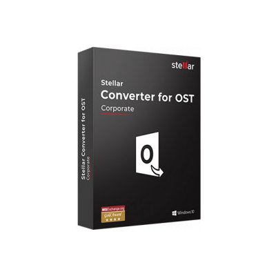Stellar Converter for OST CORPORATE - předplatné na 1 rok – Hledejceny.cz