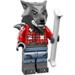 LEGO® Minifigurky 71010 14. série Wolf Guy – Zboží Mobilmania