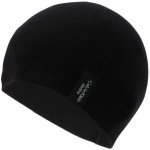Calvin Klein Relaxed Beanie zimní čepice černá – Zboží Mobilmania