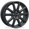 Alu kolo, lité kolo Autec Skandic 7x17 4x100 ET48 black