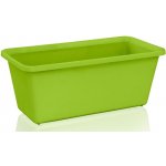 truhlík 20cm jablečná zelená, plast – Hledejceny.cz
