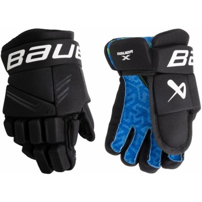 Rukavice BAUER S24 X YTH – Zboží Dáma