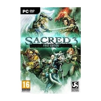 Sacred 3