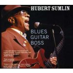Sumlin Hubert - Blues Guitar Boss CD – Hledejceny.cz