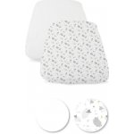 Chicco Next2Me Forever Grey Sheep 58x110 2ks – Sleviste.cz