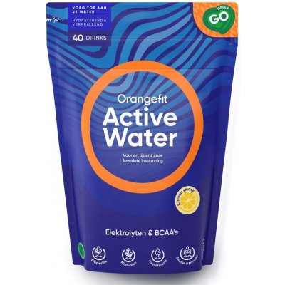 Orangefit Active Water 300 g