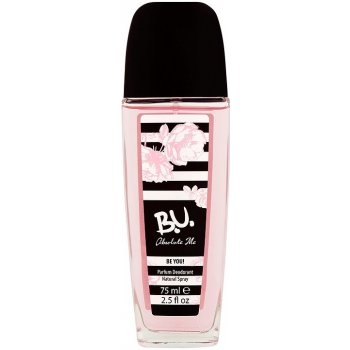 B.U. Absolute Me deodorant sklo 75 ml