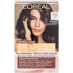 L´Oréal Excellence Universal Nudes 4U Hnědá 48 ml – Zboží Dáma