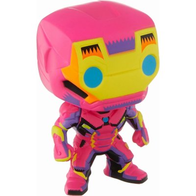 Funko Pop! Marvel: Captain America Civil War Iron Man – Zboží Dáma