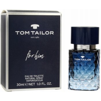 Tom Tailor For Him toaletní voda pánská 30 ml