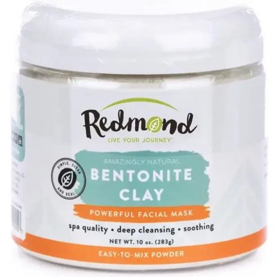 Redmond Vzácný bentonitový jíl z Utahu 283 g – Zboží Mobilmania