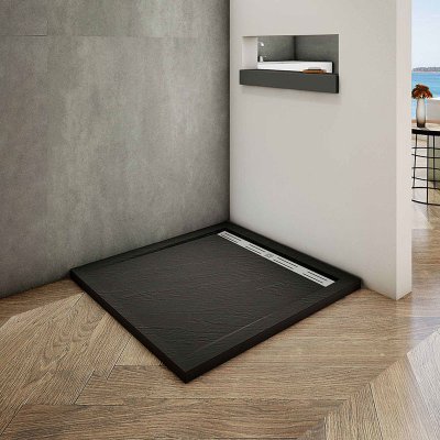 H K BLACK STAR 90 x 90 cm SE-BLACKSTAR9090SET – Zbozi.Blesk.cz