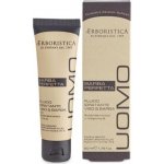 Athena's Erboristica Uomo hydratační mléko na pleť a vousy 50 ml – Zboží Dáma