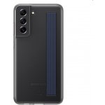 Samsung Alcantara Cover Galaxy S21 FE Dark Gray EF-XG990CBEGWW – Hledejceny.cz