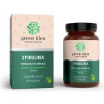 Top Vet Green idea Spirulina 60 tobolek – Hledejceny.cz