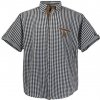 Pánská Košile Lavecchia košile pánská 1129 nadměrná