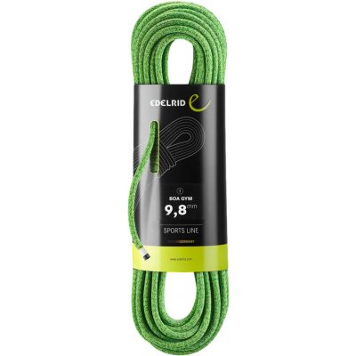 Edelrid Boa Gym 9,8 mm 40 m – Sleviste.cz