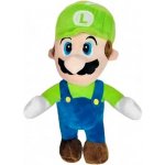 Super Mario Bros Luigi 30 cm – Sleviste.cz